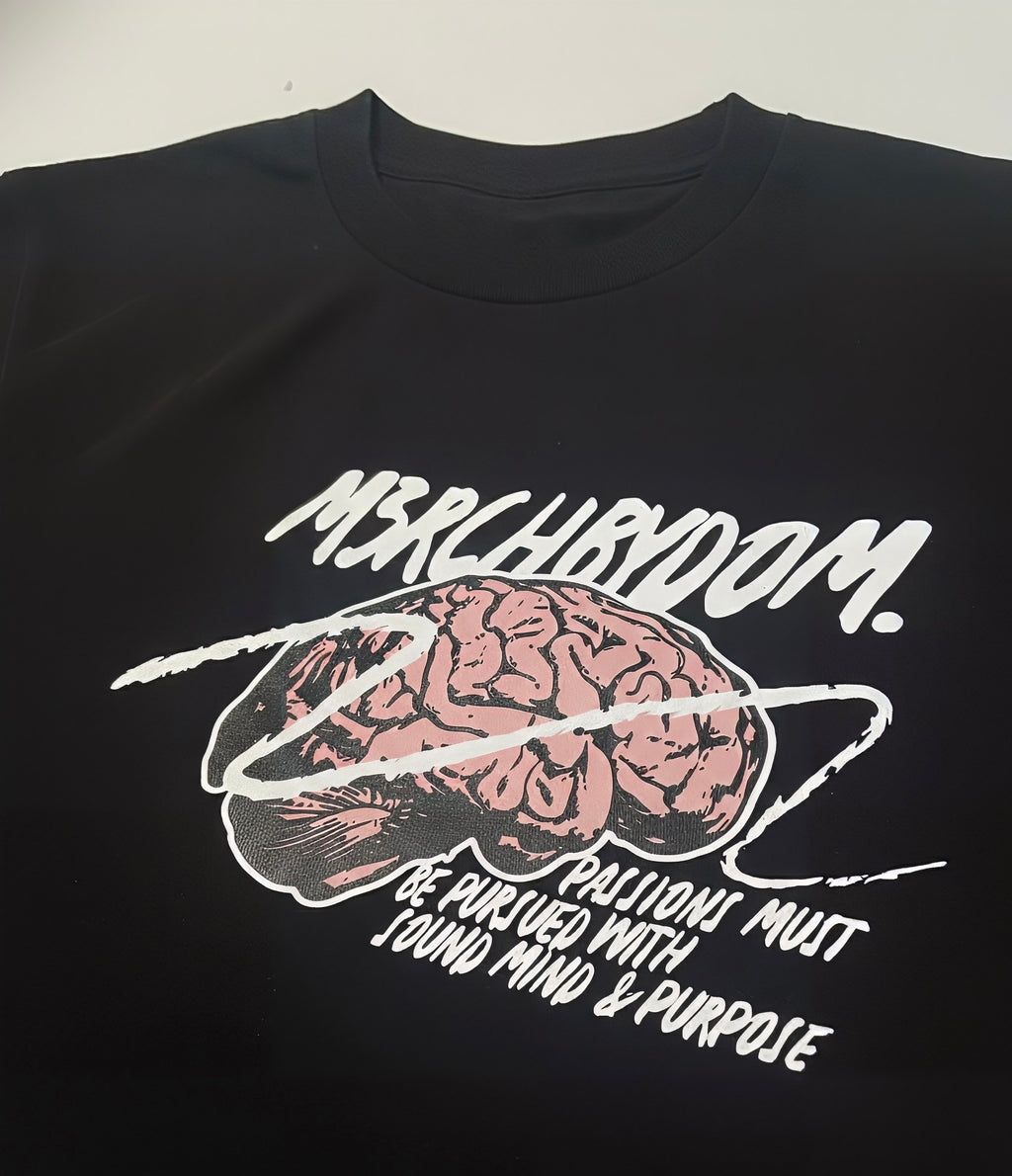 Mind and Motive T-Shirt