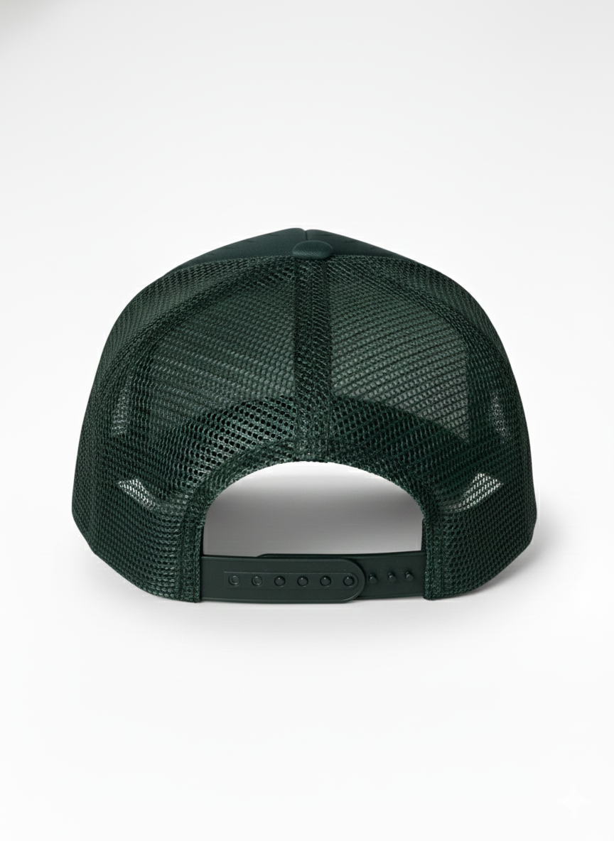 Stay In Motion Trucker hat