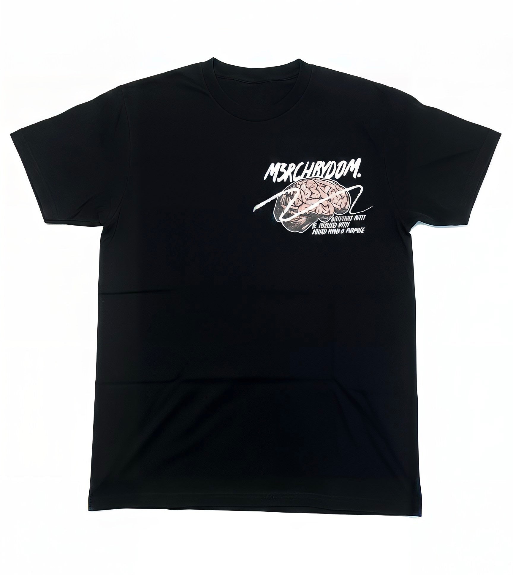 Mind and Motive T-Shirt