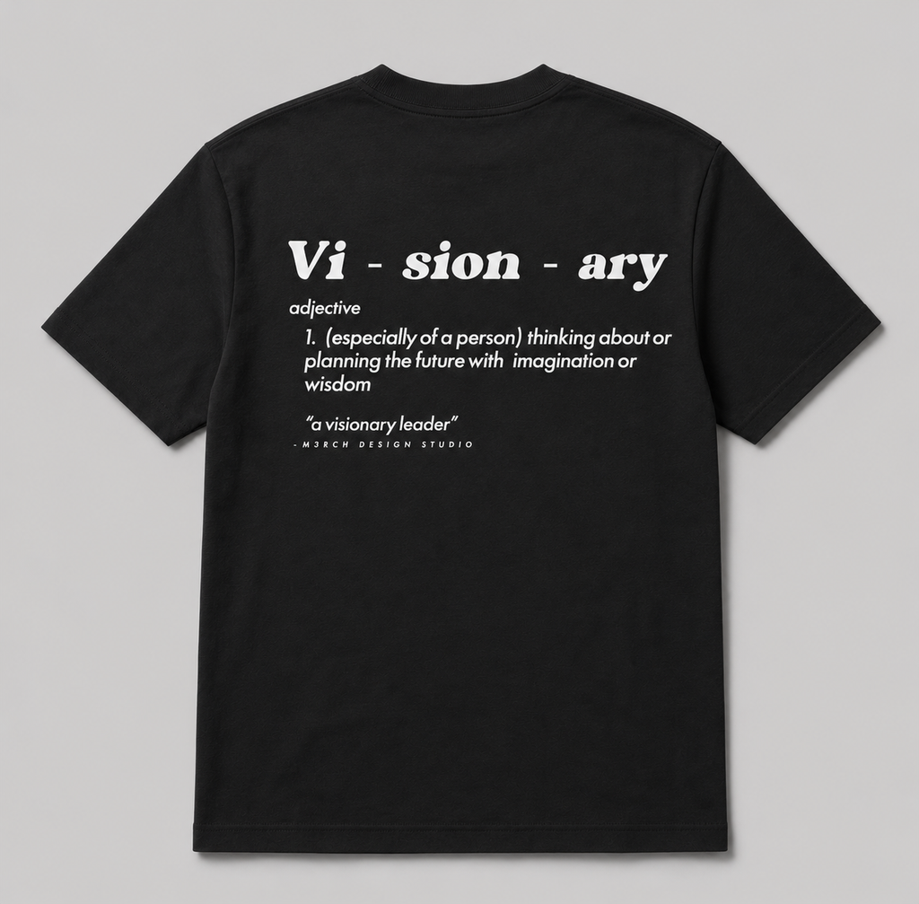VISIONARY TEE