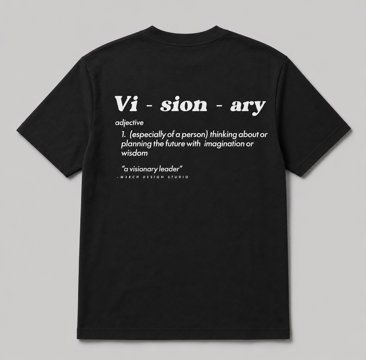 VISIONARY TEE