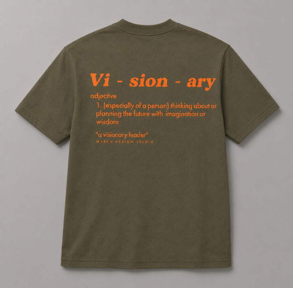 VISIONARY TEE
