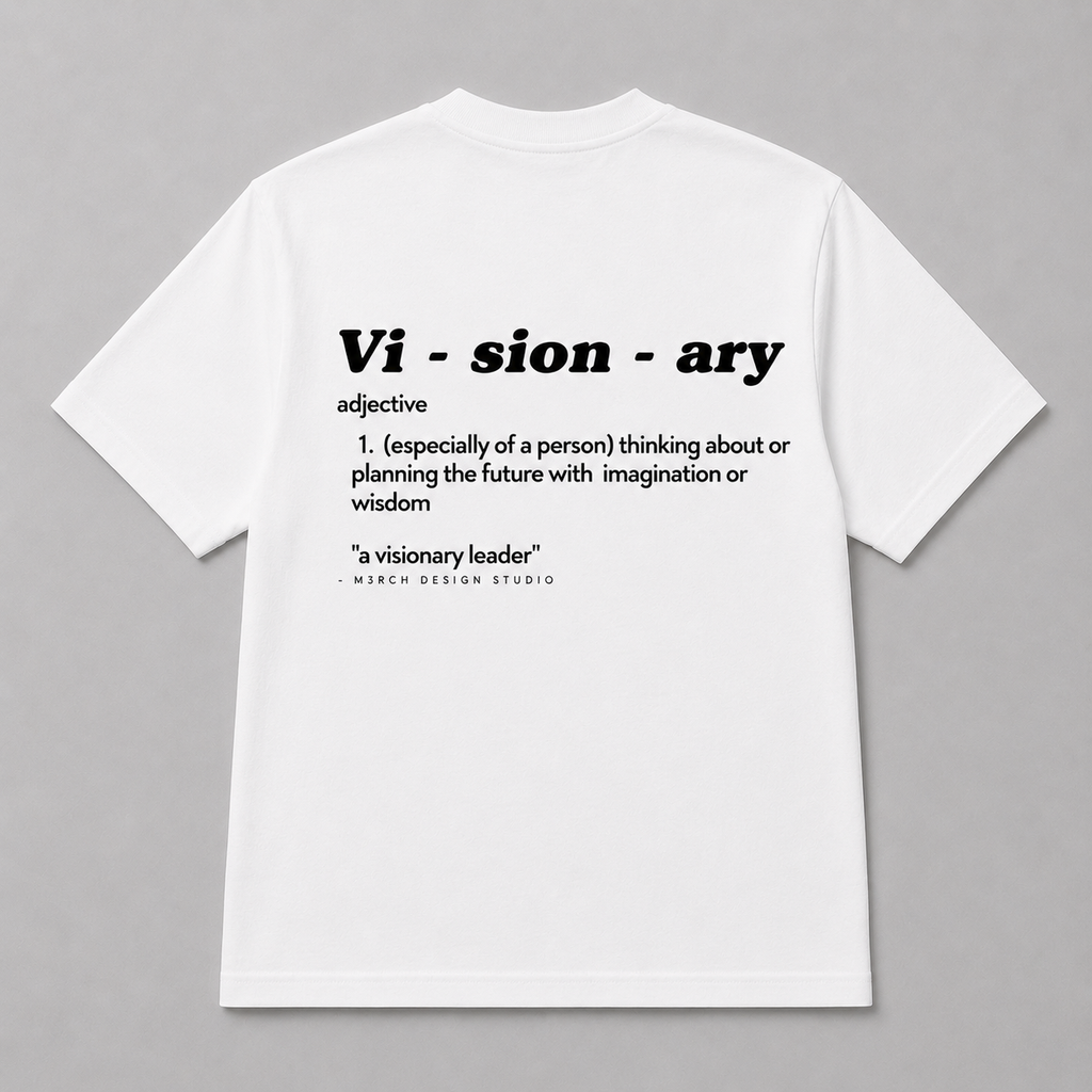 VISIONARY TEE