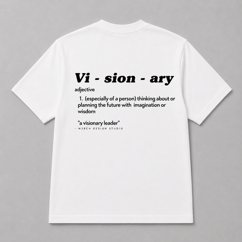 VISIONARY TEE