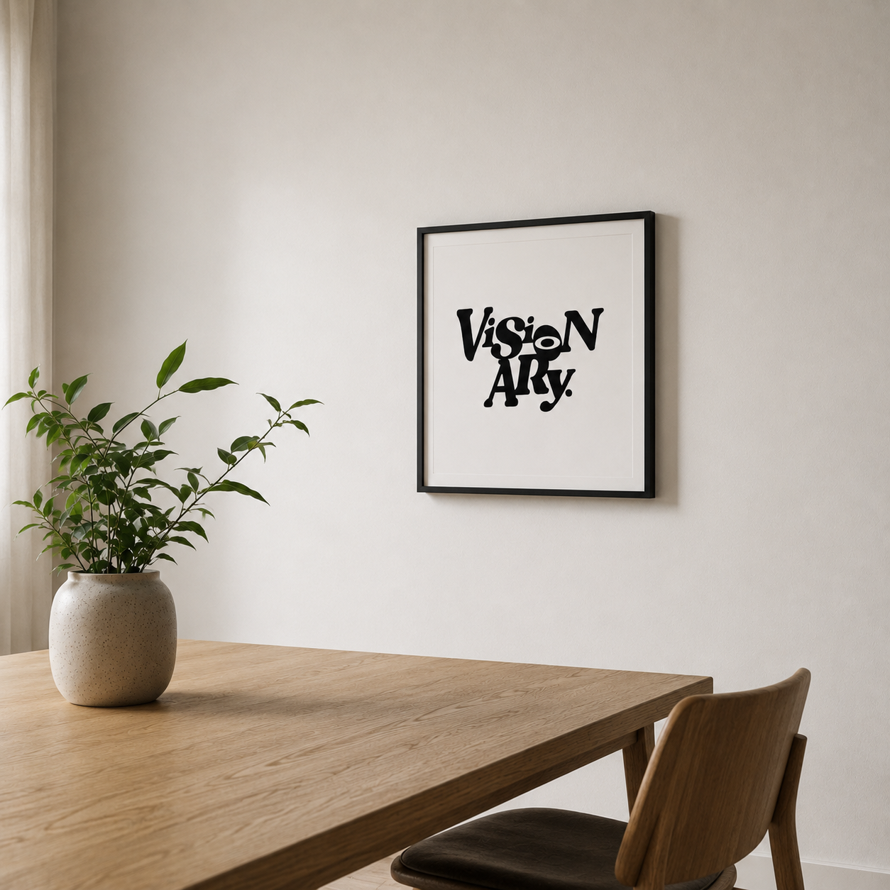 Visionary Art Print