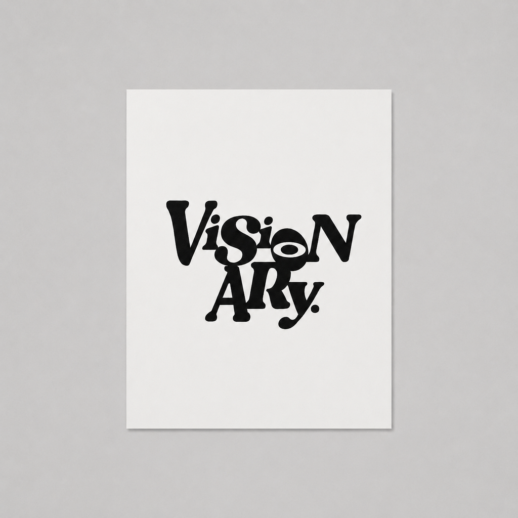 Visionary Art Print