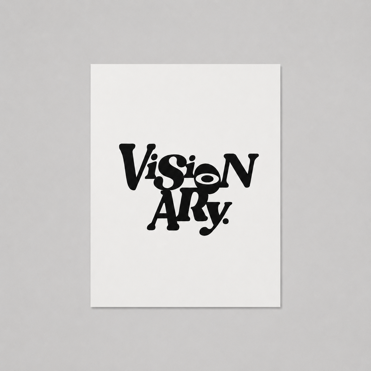 Visionary Art Print