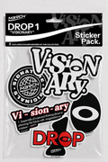 Drop 1 Sticker Pack