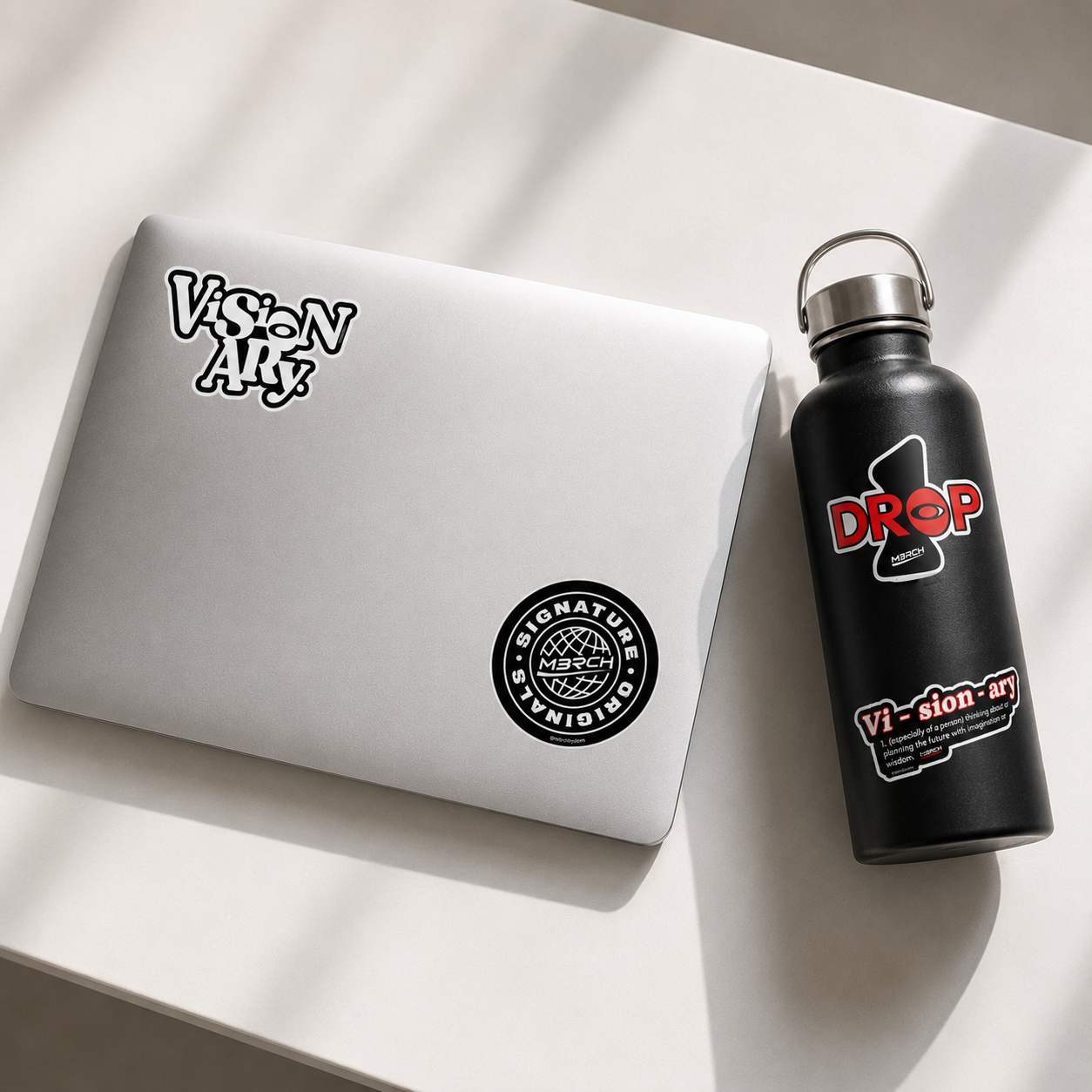 Drop 1 Sticker Pack