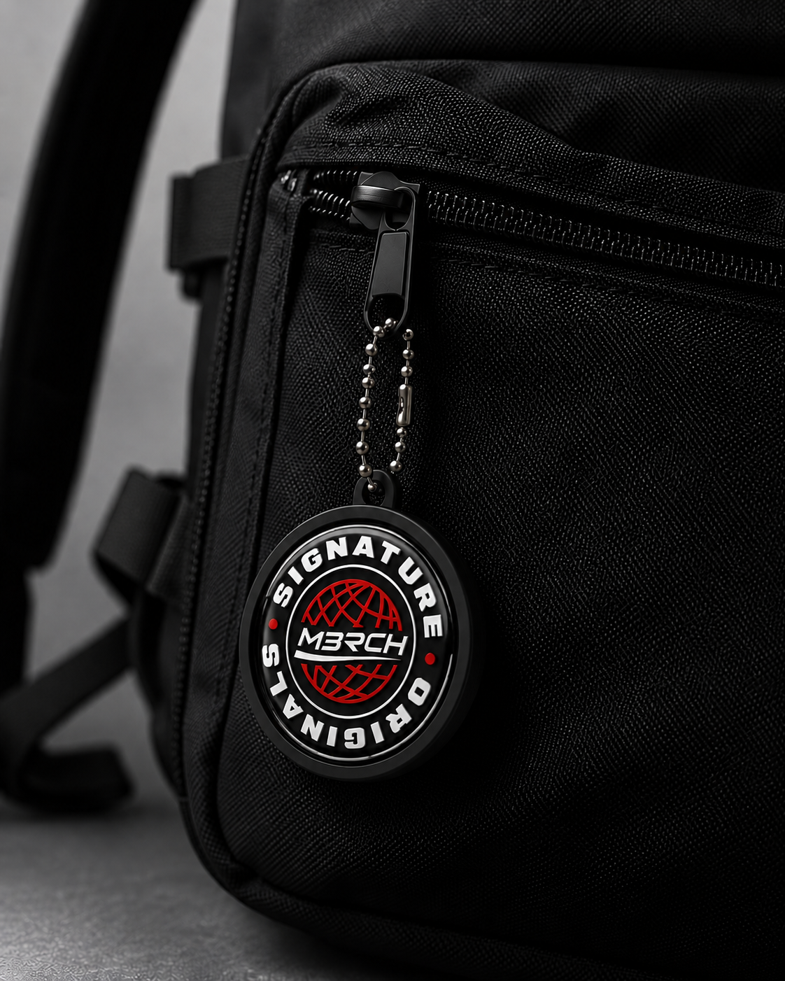 Signature Originals Globe Keychain