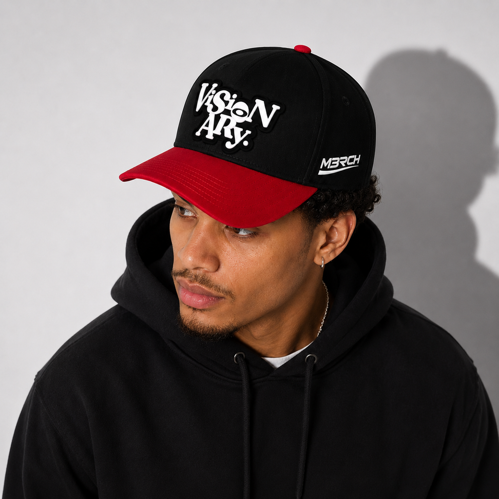 Visionary Snapback Hat